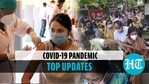 Top updates on the pandemic (Agencies)