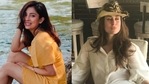 Actor and YouTuber Barkha Singh was the young Tina, played by Kareena Kapoor, in Mujhse Dosti Karoge. Actor and YouTuber Barkha Singh was the young Tina, played by Kareena Kapoor, in Mujhse Dosti Karoge.