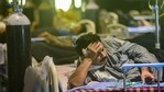 All supplies of medical oxygen are channelised by the Centre. (PTI Photo/Kamal Kishore)(PTI) All supplies of medical oxygen are channelised by the Centre. (PTI Photo/Kamal Kishore)(PTI)