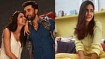 Deepika Padukone and Ranbir Kapoor were promoting Tamasha when she was accidentally referred to as Katrina Kaif. Deepika Padukone and Ranbir Kapoor were promoting Tamasha when she was accidentally referred to as Katrina Kaif.