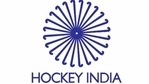Hockey India logo(Twitter) Hockey India logo(Twitter)