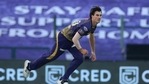 Kolkata Knight Riders pacer Pat Cummins. (File Photo)(Twitter/IPL) Kolkata Knight Riders pacer Pat Cummins. (File Photo)(Twitter/IPL)