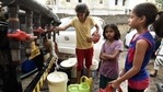 On average, the DJB supplies 900 MGD (million gallons daily) water, with demand peaking at 1,100 MGD in summer months. (HT PHOTO.)(HT_PRINT) On average, the DJB supplies 900 MGD (million gallons daily) water, with demand peaking at 1,100 MGD in summer months. (HT PHOTO.)(HT_PRINT)