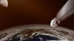 The report said that despite the threat it is most likely to splash in one of the world's oceans or in an isolated area.(Getty Images/iStockphoto) The report said that despite the threat it is most likely to splash in one of the world's oceans or in an isolated area.(Getty Images/iStockphoto)