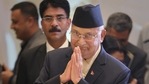 Nepalese Prime Minister Khadga Prasad Oli(AP/ File photo) Nepalese Prime Minister Khadga Prasad Oli(AP/ File photo)