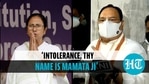 JP Nadda met the family of a party worker who was allegedly killed in post-poll violence JP Nadda met the family of a party worker who was allegedly killed in post-poll violence