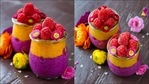 Recipe: Balance out all the candies with carrot and red cabbage smoothie(Instagram/detox.naturally) Recipe: Balance out all the candies with carrot and red cabbage smoothie(Instagram/detox.naturally)