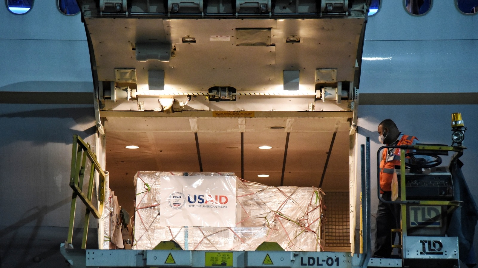 Centre granted 'blanket exemption' from customs for donations sent from