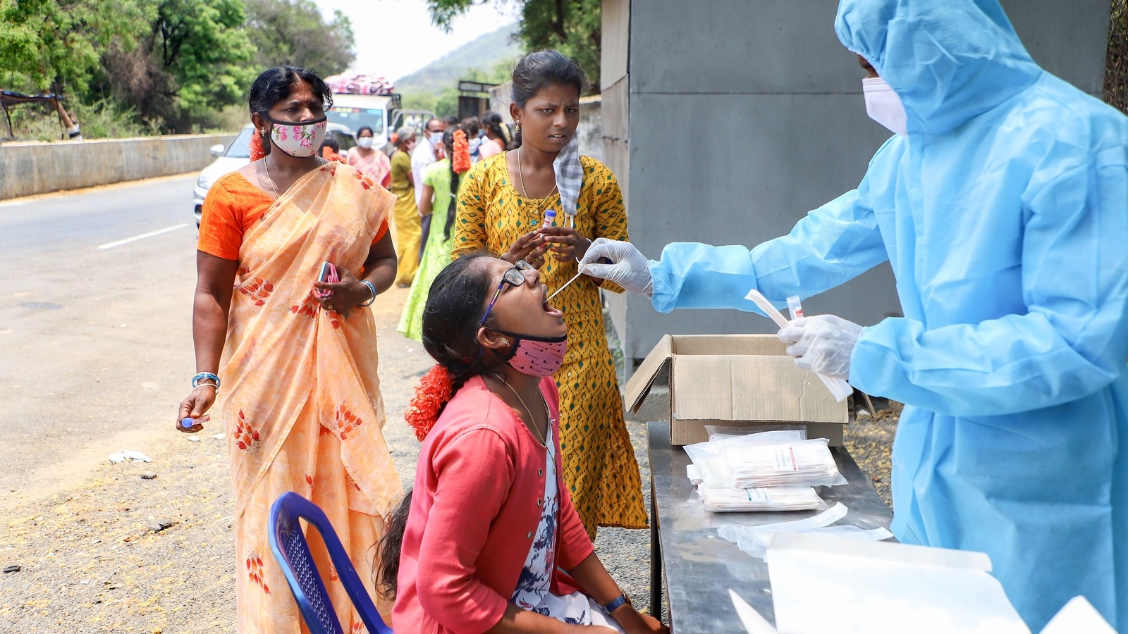 'Need anti-panic videos': Srikakuluam MP gets 'strange' plea on Covid helpline