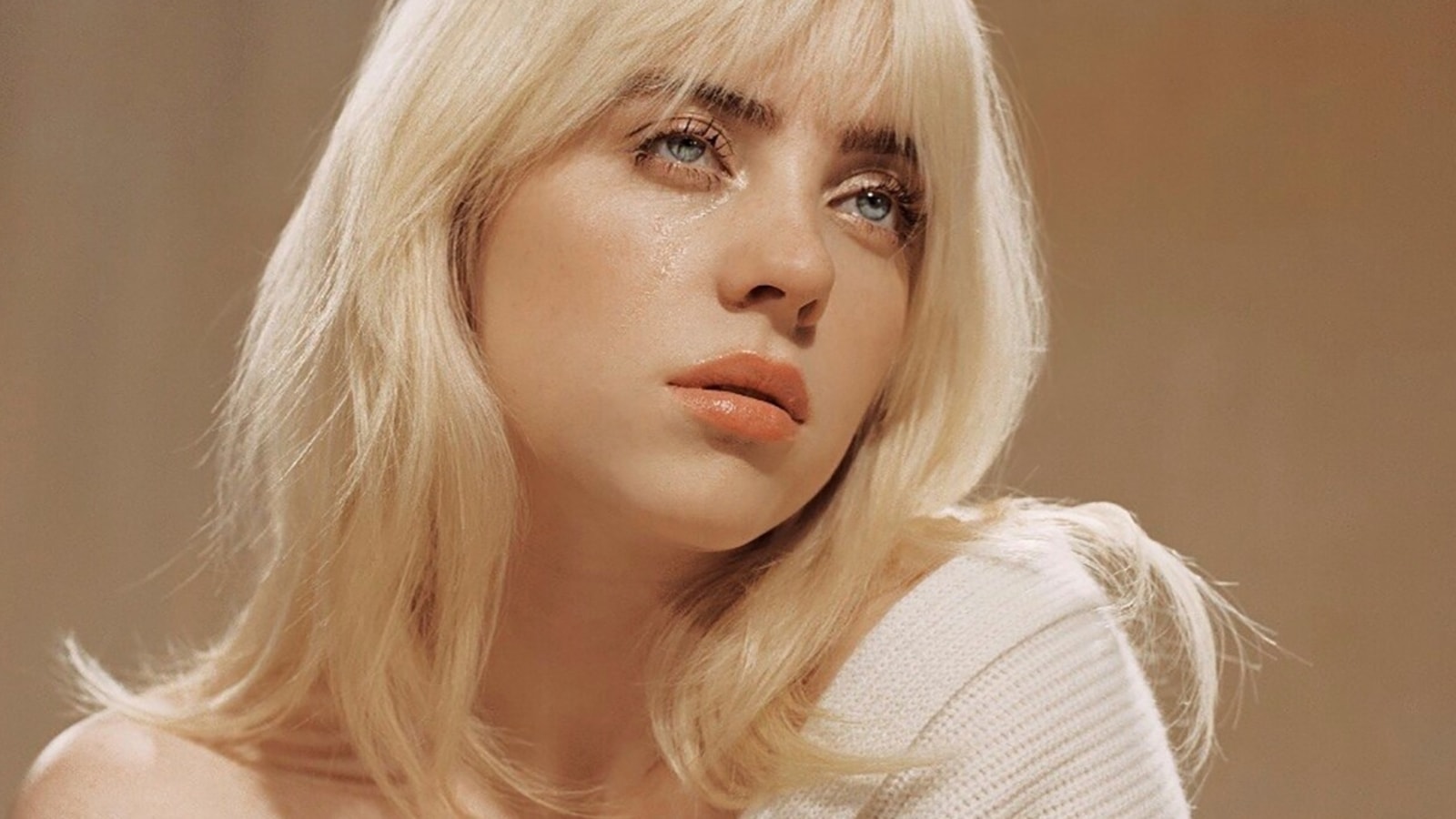 Billie Eilish Unveils Blonde Bombshell Look In New Magazine Photoshoot