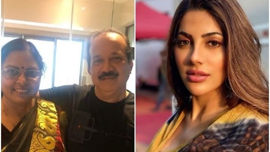 Nikki Tamboli's brother Jatin died on Tuesday. Nikki Tamboli's brother Jatin died on Tuesday.