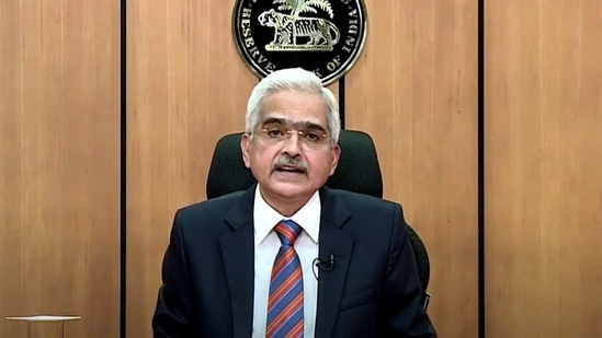 RBI Governor Shaktikanta Das addressed a conference on Wednesday (ANI) RBI Governor Shaktikanta Das addressed a conference on Wednesday (ANI)