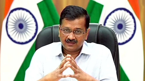 Kejriwal also said the Delhi government will decide about extending the ongoing lockdown in the city depending on the number of Covid-19 cases. (ANI file photo) Kejriwal also said the Delhi government will decide about extending the ongoing lockdown in the city depending on the number of Covid-19 cases. (ANI file photo)