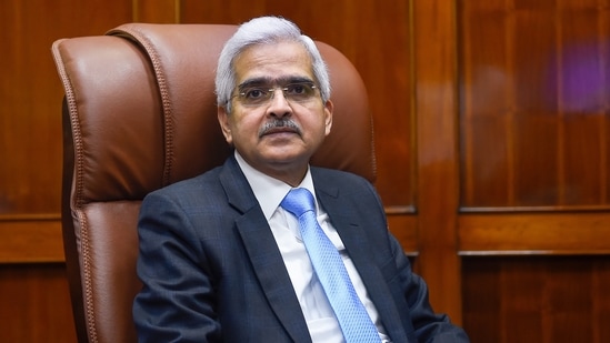 Shaktikanta Das said "situation has reversed from being on foothills of strong economic recovery to facing a fresh crisis". (HT_PRINT) Shaktikanta Das said "situation has reversed from being on foothills of strong economic recovery to facing a fresh crisis". (HT_PRINT)