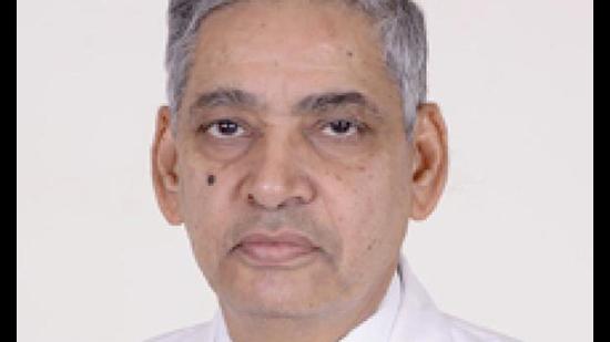 Dr KK Talwar, who heads the Punjab government’s expert group on Covid, says the focus is now on home isolation patients and the experts would reach out to them thrice a day. Special tabs would be kept on patients with comorbidities. (HT photo) Dr KK Talwar, who heads the Punjab government’s expert group on Covid, says the focus is now on home isolation patients and the experts would reach out to them thrice a day. Special tabs would be kept on patients with comorbidities. (HT photo)