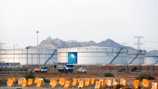 Saudi Energy Minister Prince Abdulaziz bin Salman has urged fellow members of OPEC+ to be cautious as the group eases supply cuts started last year when the pandemic was hammering energy markets. (AP)