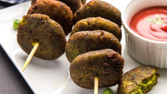 Hara Bhara Kebab Hara Bhara Kebab
