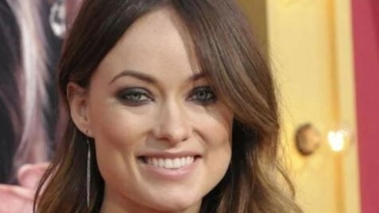 The restraining order also protects Olivia Wilde's ex, Jason Sudeikis, and their kids.(AP Photo)