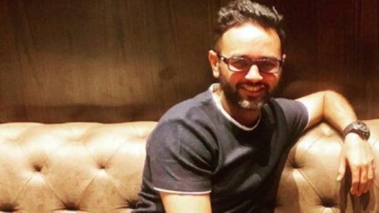 File Photo of Parthiv Patel (Twitter)