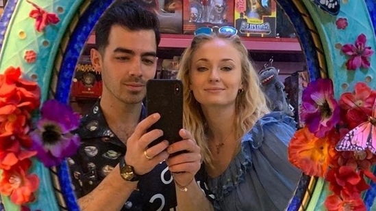 Joe Jonas and Sophie Turner have welcomed their first child. Joe Jonas and Sophie Turner have welcomed their first child.