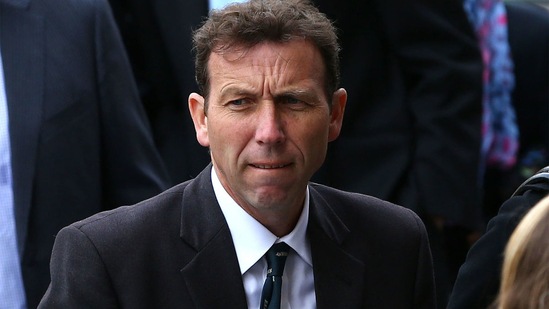 File image of Michael Atherton. (Getty Images) File image of Michael Atherton. (Getty Images)