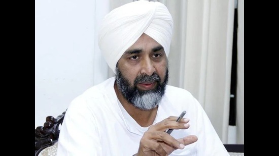 Manpreet seeks GST Council meeting Manpreet seeks GST Council meeting