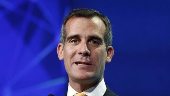 Eric Garcetti, the new US ambassador to India (Reuters / File Photo)