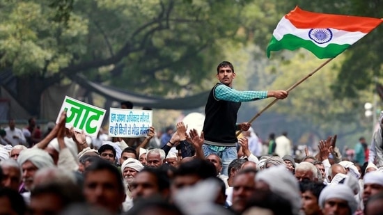 Violence broke out in Haryana on February 2016 over demands for a separate jat quota or including the community in the other backward class category. Violence broke out in Haryana on February 2016 over demands for a separate jat quota or including the community in the other backward class category.