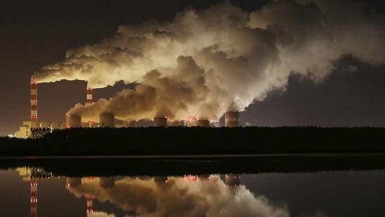 Under the new targets, reported by Der Spiegel earlier, Germany would aim for net zero emissions by 2045, five years earlier than initially planned. (AP file photo. Representative image)