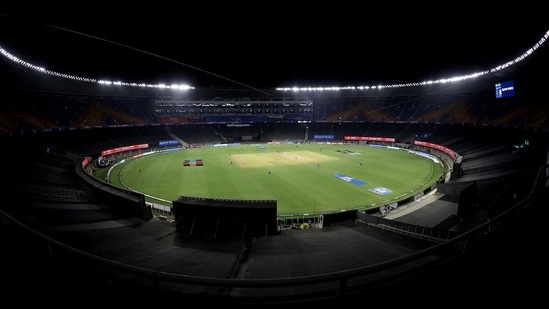 The IPL 2021 was suspended indefinitely. (IPL/Twitter) The IPL 2021 was suspended indefinitely. (IPL/Twitter)