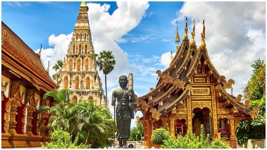 Covid-19: Thailand's travel agencies offer coronavirus 'vaccine tours' to US(Unsplash) Covid-19: Thailand's travel agencies offer coronavirus 'vaccine tours' to US(Unsplash)
