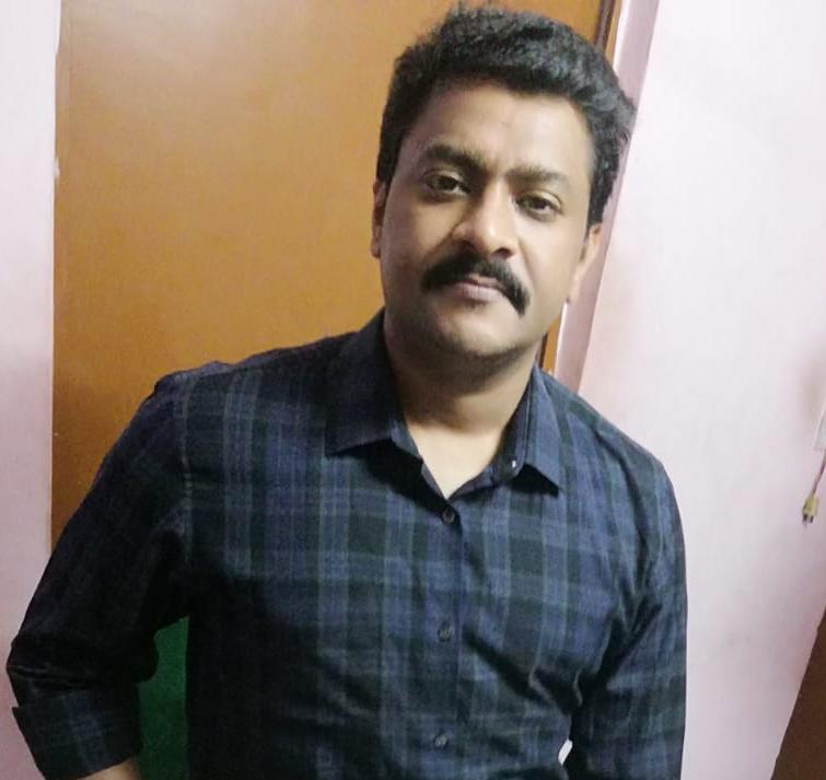 Subin Varghese, ICU supervisor at Delhi’s Max hospital. (Sourced) Subin Varghese, ICU supervisor at Delhi’s Max hospital. (Sourced)