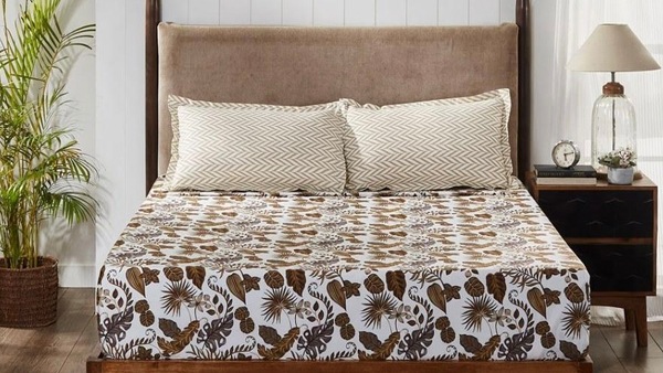 Our sheets can accumulate a number of things that we cannot really see Our sheets can accumulate a number of things that we cannot really see