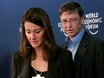 In identical tweets, Bill and Melinda Gates said they had made the decision to end their marriage of 27 years.