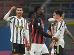 FILE PHOTO: AC Milan v Juventus