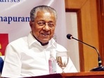 "This is the achievement of the people. They were very clear that the protagonists of negative politics were kept away from power," Kerala chief minister Pinarayi Vijayan said.