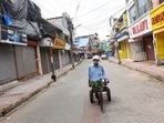 PMI for the services sector declined to 54 in April. (ANI Photo) PMI for the services sector declined to 54 in April. (ANI Photo)