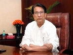 Former Union minister Ajit Singh.(ANI) Former Union minister Ajit Singh.(ANI)