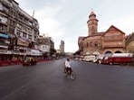 Escalating Covid cases have overwhelmed India’s health system, forcing many states to announce lockdowns and night curfews Escalating Covid cases have overwhelmed India’s health system, forcing many states to announce lockdowns and night curfews