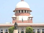 The Supreme Court said that the high court could have been more cautious in its remarks, but declined to issue an order of expunging them.(HT File Photo) The Supreme Court said that the high court could have been more cautious in its remarks, but declined to issue an order of expunging them.(HT File Photo)