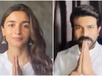RRR stars Alia Bhatt, Ram Charan, Jr NTR and Ajay Devgn in prominent roles. RRR stars Alia Bhatt, Ram Charan, Jr NTR and Ajay Devgn in prominent roles.