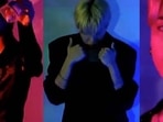 The clips feature Jimin, V, and J-Hope. The clips feature Jimin, V, and J-Hope.