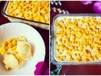 Mango ice cream recipe Mango ice cream recipe