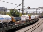 22 more tankers are on the run with more than 400 tonnes of oxygen to various destinations 22 more tankers are on the run with more than 400 tonnes of oxygen to various destinations