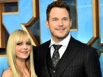 Chris Pratt and Anna Faris were married for eight years. They divorced in 2018.
