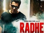 Salman Khan plays the titular role in Radhe: Your Most Wanted Bhai.
