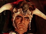 Amrish Puri as Mola Ram in Indiana Jones and the Temple of Doom.(Movie still) Amrish Puri as Mola Ram in Indiana Jones and the Temple of Doom.(Movie still)