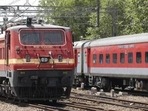 On enquiry, the woman revealed that she and her family had come to Tirupati for darsan of Lord Balaji but could not wake up on time. When the train started off, the family rushed to get down. (representational image)(HT File) On enquiry, the woman revealed that she and her family had come to Tirupati for darsan of Lord Balaji but could not wake up on time. When the train started off, the family rushed to get down. (representational image)(HT File)