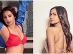 Kashmera Shah shared a picture of herself on Instagram and got a supportive comment from Ankita Lokhande.