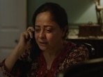 Sheeba Chadha in a still from the Gully Boy deleted scene. 